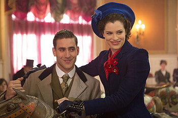 Mina, Jonathan Harker, Dracula NBC, Fanpop HD wallpaper