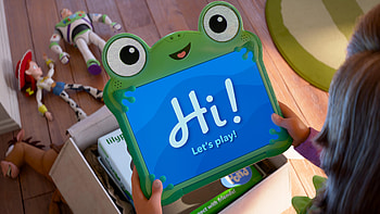 Toy Story 5 — Hi! Froggy Tablet ( ) HD wallpaper