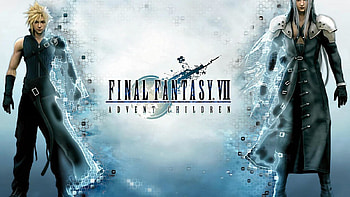 final fantasy vii clouds sephiroth ffvii cloud - ( HD wallpaper
