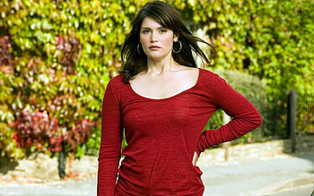 Gemma Arterton, , Background HD wallpaper