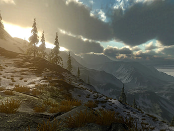 Wilderless stunning virtual world, Immersive gameplay, Nature's wonders, Epic quests HD wallpaper