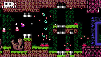 UFO 50 Retro Action, video game, UFO 50 HD wallpaper