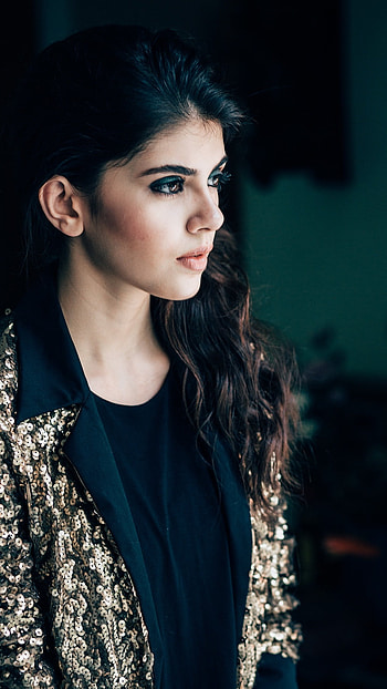Sanjana Sanghi, Bollywood, Heroine HD phone wallpaper