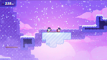 Bread & Fred Winter Wonderland, video game, Bread & Fred HD wallpaper