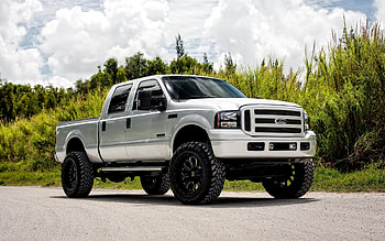 F-250, Ford Pickup HD wallpaper