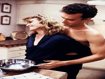TOM HANKS & MARE WINNINGHAM, movies, action, actors, usa HD wallpaper