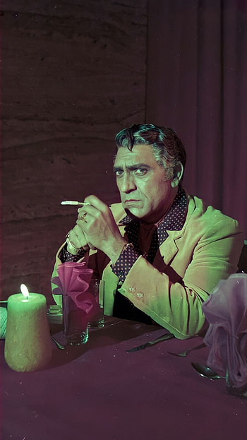 Ambrish puri, bollywood actor, amrish puri HD phone wallpaper