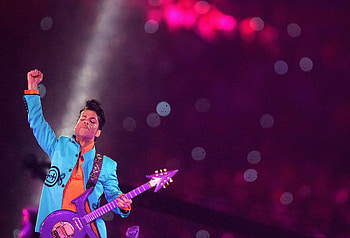 Prince, Prince (Singer), Music, American, Guitar, Singer HD wallpaper