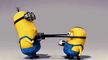 Minion Bob HD wallpaper