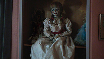 Annabelle (2022) movie HD wallpaper