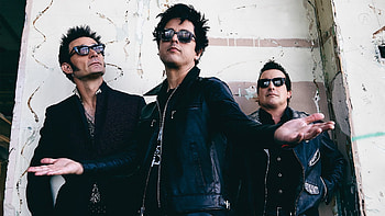 Green Day rulebook, Father of All..., Breaking boundaries, Kerrang interview HD wallpaper