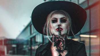 Ssh Harley Quinn Cosplay, harley-quinn, supervillain, cosplay HD wallpaper