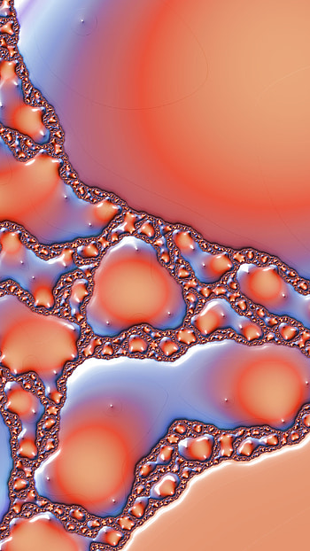 Trippy Psychedelic Fractal, Abstract, fractal HD phone wallpaper