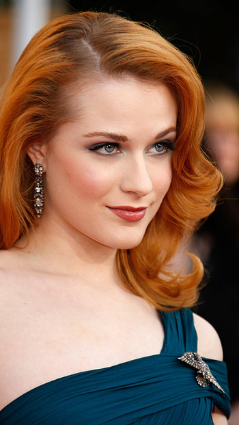 Evan Rachel Wood, hollywood actress, beautiful HD phone wallpaper