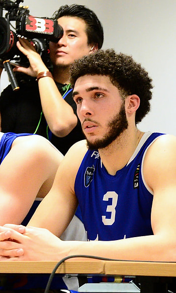 LiAngelo Ball, Charlotte Hornets, Recent move, Bad news HD phone wallpaper