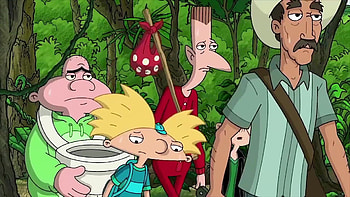 Hey Arnold, Stinky Peterson, Original movie, Promotional HD wallpaper