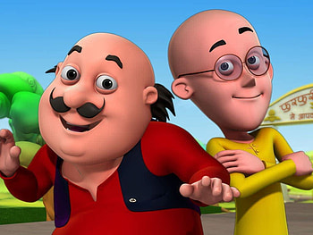 Motu Pa Motu Patlu Play - Full Motu Patlu HD wallpaper
