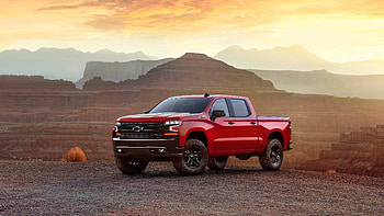 2019 Chevrolet Silverado , Chevrolet brand pride, visuals, True truck power HD wallpaper