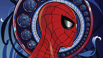 Spiderman Artwork New, spiderman, superheroes, artwork, artist, digital-art, behance HD wallpaper