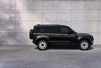 Land Rover Defender 110 Country Exterior Pack, vehicle, Land Rover Defender HD wallpaper