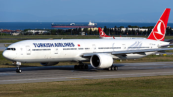 Turkish Airlines, Top backgrounds, Airlines HD wallpaper