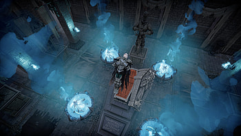 V Rising: Mystical Altar, video game, V Rising HD wallpaper