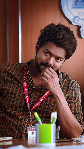 Vijay, tamil movie HD phone wallpaper