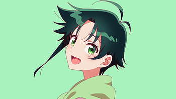 Anime, The Shiunji Family Children HD wallpaper