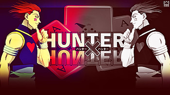 Hisoka Wallpapper - @Hunter X Hunter by King on DeviantArt HD wallpaper