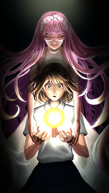 Belle: Ryu to Sobakasu no Hime anime HD phone wallpaper