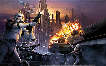 Star Wars Battlefront s HD wallpaper