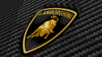 Centenario LP 77, Lamborghini Logo HD wallpaper