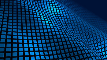 Blue Pattern 3d, pattern, abstract, 3d, blue, digital-art HD wallpaper