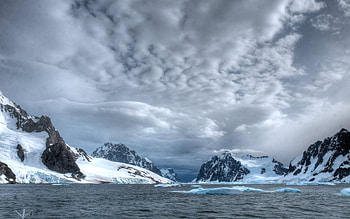 Antarctica HD wallpaper