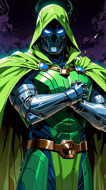 Robert Downey Jr. as Dr. Doom, Robert Downey Jr., Doctor Doom HD phone wallpaper