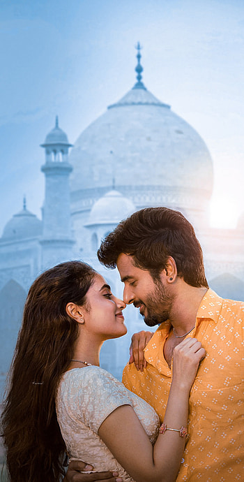 Priyanka Mohan, don, hair, sivakarthikeyan, bae HD phone wallpaper