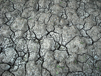 cracks inn our lives, desert, dirt, desolate, cracks HD wallpaper