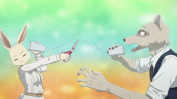 BEASTARS, Season 2, Anime HD wallpaper