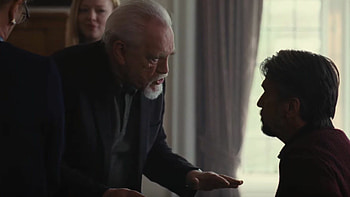 Succession intrigue, Corporate empire, Power dynamics, TV show drama HD wallpaper
