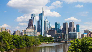 Philadelphia Skyline, Travels, Visit Philadelphia, Jobs HD wallpaper