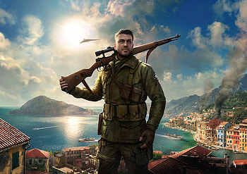 Sniper Elite 4 2016, sniper-elite, games, ps-games, xbox-games, pc-games HD wallpaper