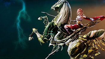 Final Fantasy, GAMING, PS3, PS4, FF HD wallpaper