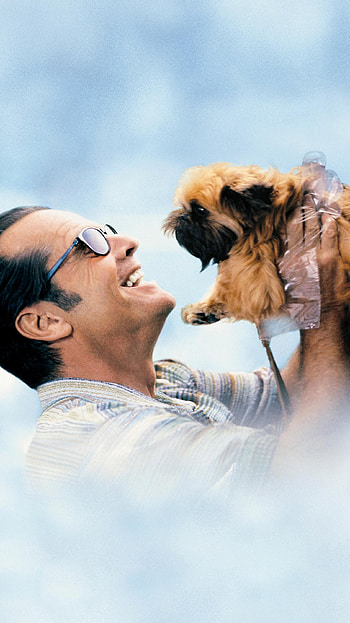 As Good as It Gets, Heartwarming tale, Humorous plot, Unforgettable characters HD phone wallpaper