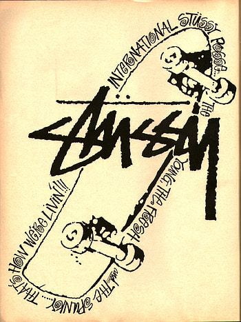 stussy ad skate Nice is Life HD phone wallpaper