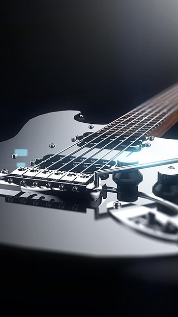 Melodic harmonies, Guitar rhythms, Music lover's paradise, Instrumental bliss HD phone wallpaper