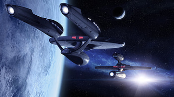 Galaxy class evolution, Advanced technology, Cutting-edge design, Futuristic upgrade HD wallpaper