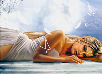 Fantasy Beauty, Woman, pretty, Fantasy, Beauty HD wallpaper