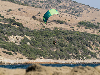 Slingshot, Kiteboarding HD wallpaper