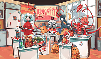 video game, crossover HD wallpaper