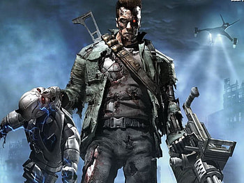 Terminator, l, coooooooo HD wallpaper